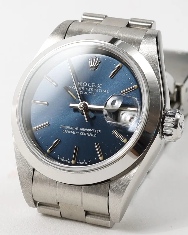 Rolex Lady-Oyster Perpetual Date 26mm Ref 69160 1997 Watch from A Retro Tale, photo 2 of 2