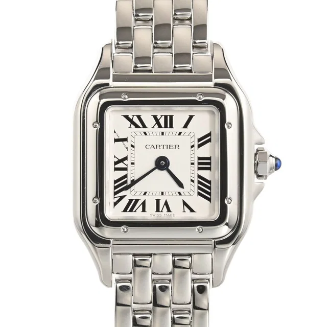 Cartier Watch Panthere Square SM from The Reluxe
