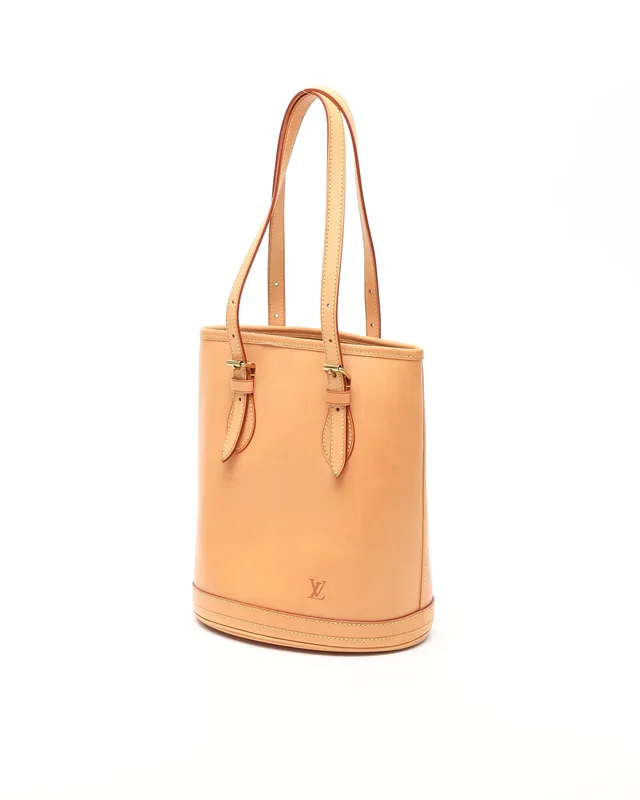 Louis Vuitton Nomad Bucket PM Bag in Leather from A Retro Tale, photo 2 of 10