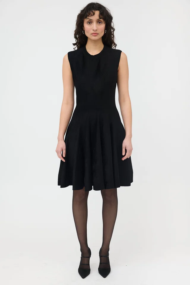 Alaïa Chenille Dress from VSP Consignment