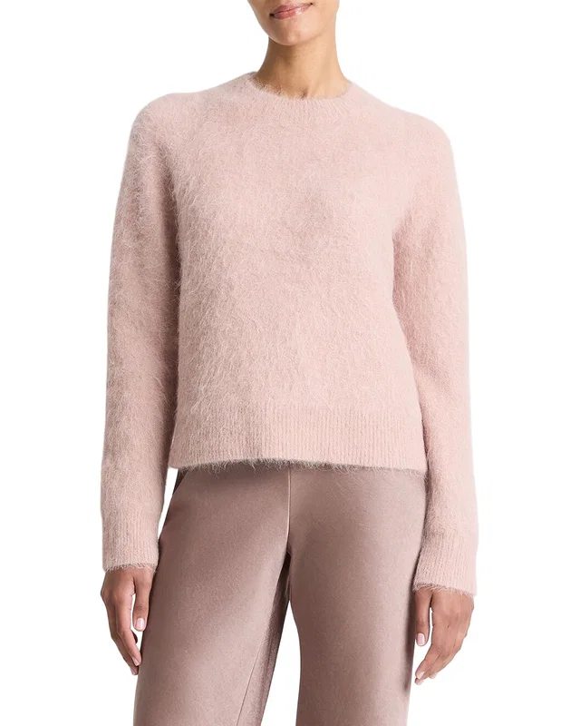Vince Alpaca-Blend Crewneck Sweater, image 1 of 1 from Rue La La