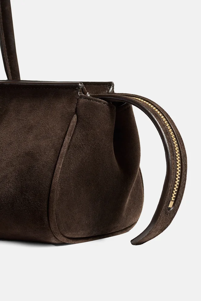 Khaite Donna Soft Shoulder Tote Bag, photo 4 of 4 from SENSER
