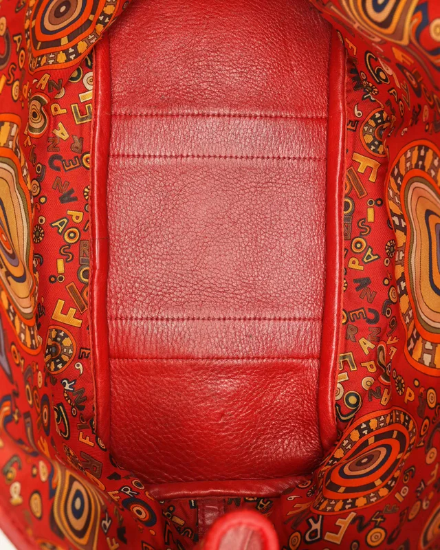 Hermès Garden Party TPM Tote Bag in Leather from A Retro Tale, photo 8 of 9