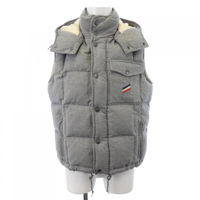 Moncler Erault Down Vest from The Reluxe