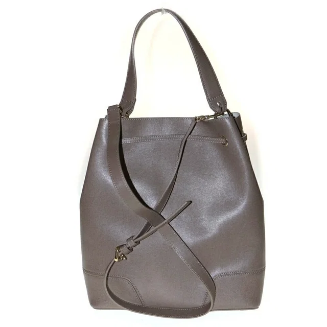 Furla Bag Leather Stayc Brown Hand Shoulder in brown|red Leather from Poshmark