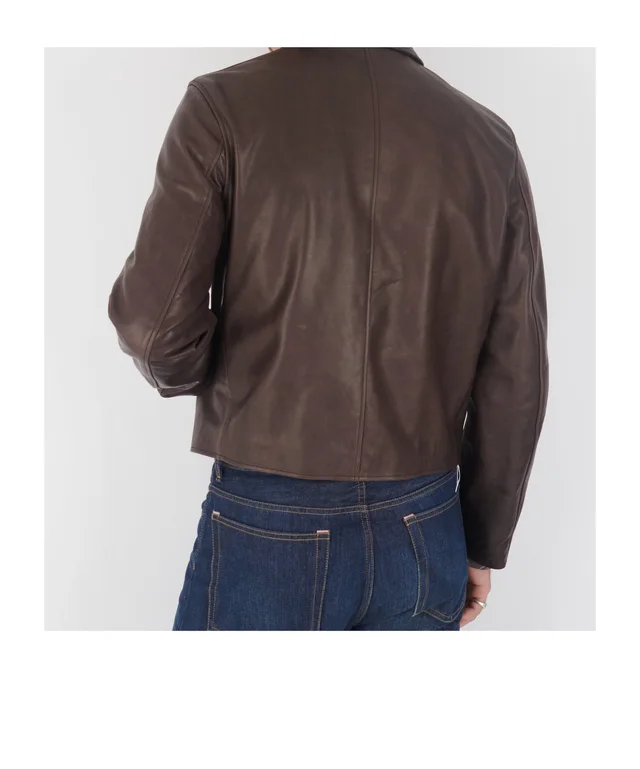 Our Legacy Mini Zipped Jacket, photo 4 of 7 from SENSER