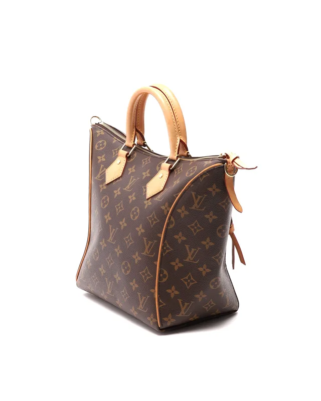 Louis Vuitton Tournelle MM Tote Bag in Coated canvas from A Retro Tale, photo 3 of 8