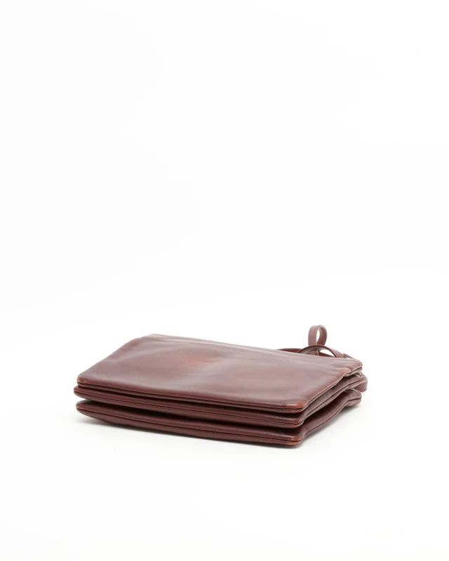Celine Trio Bag in Leather from A Retro Tale, photo 4 of 11
