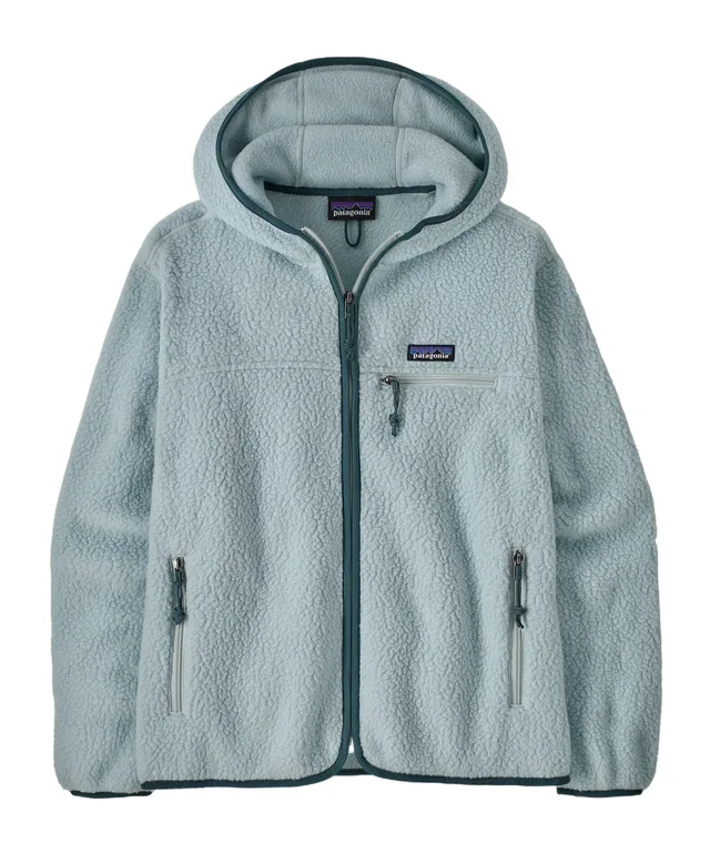 Patagonia Retro Pile Hooded Fleece Jacket from SENSER, photo 1 of 1