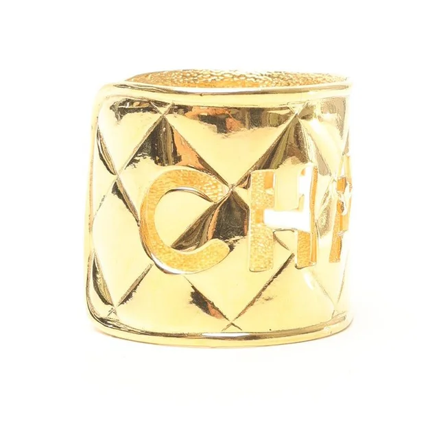 Chanel Cuff Bracelet from A Retro Tale, photo 4 of 6
