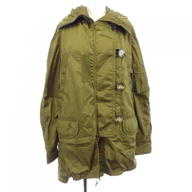Moncler S Sora Coat from The Reluxe