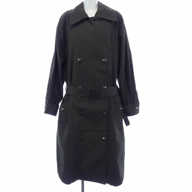 Chanel 97A Vintage Trench Coat from The Reluxe