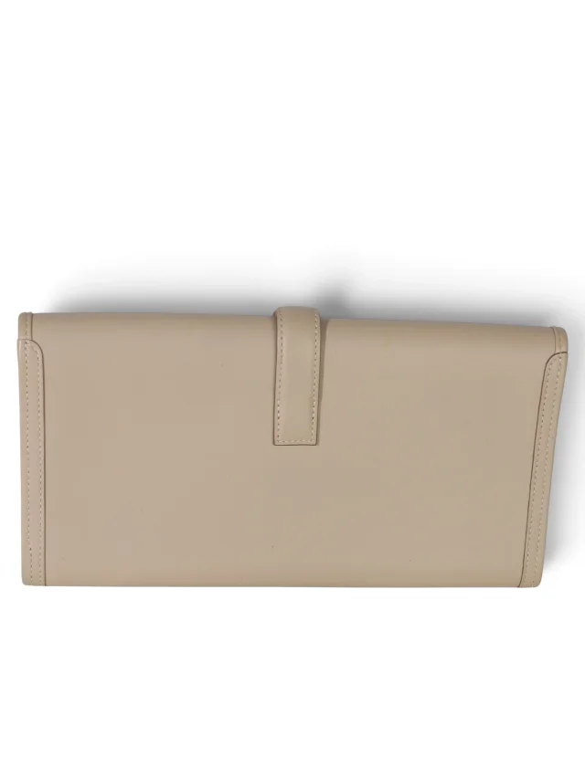 Hermès Argile Evercolor Jige Elan 29 in Leather from Season 2 Consign, photo 4 of 8