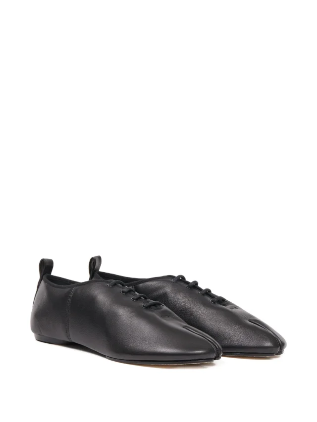 Maison Margiela Tabi Jazz lace-up shoes, photo 2 of 2 from FARFETCH