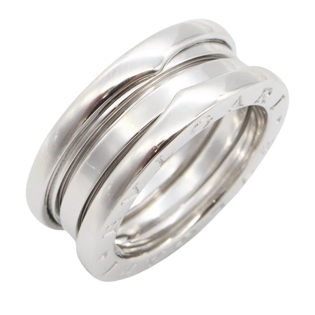 Bvlgari B-zero1 Au750 Ring Size 10 from LuxUness