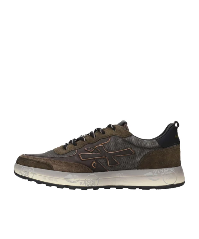 Premiata Lace-up sneakers, photo 4 of 6 from SENSER