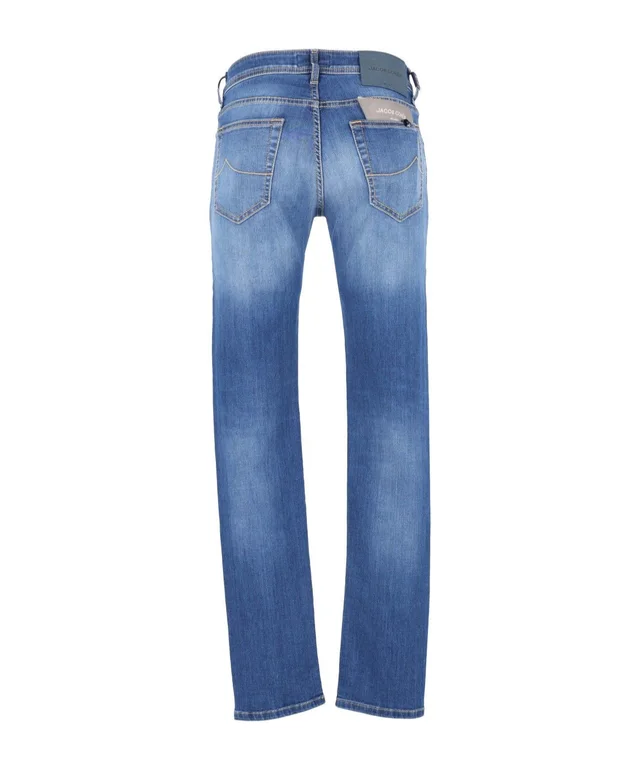Jacob Cohen Nick Silm Fit Jeans, photo 3 of 5 from SENSER