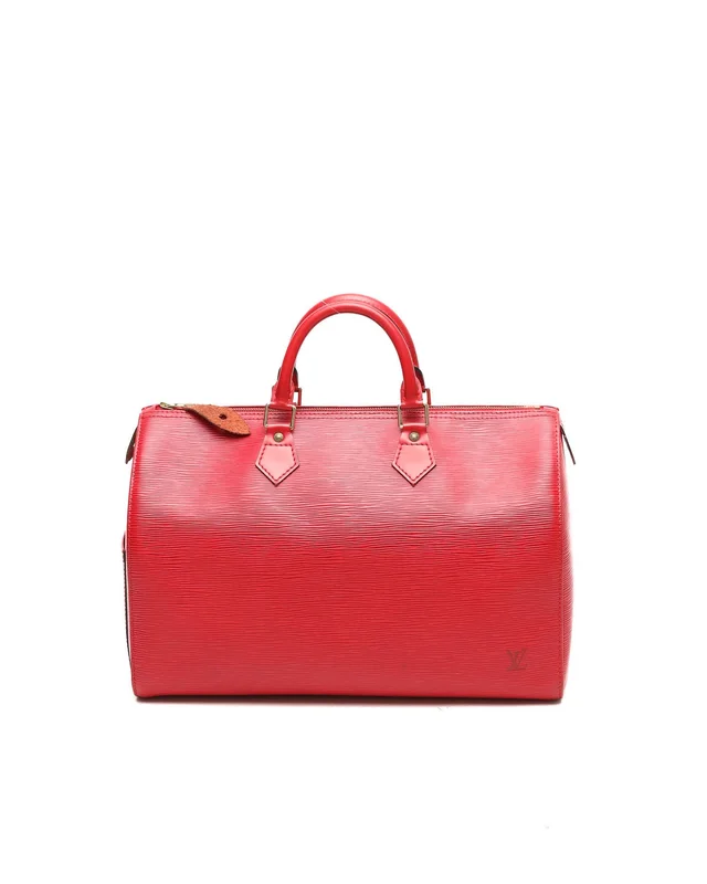 Louis Vuitton Monogram Speedy 30 Bag in Coated canvas from A Retro Tale, photo 3 of 4