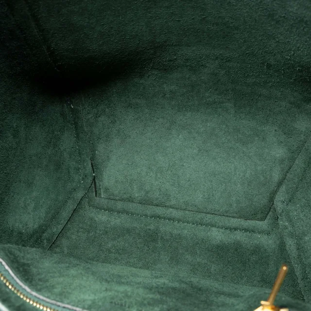 Celine Sangle Bucket Bag in Suede from A Retro Tale, photo 6 of 7