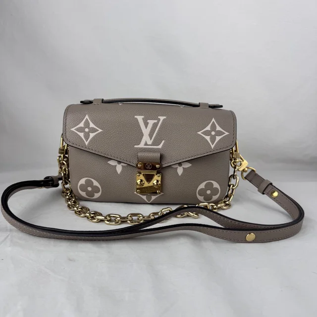 Louis Vuitton Pochette Metis East West Bag from Reowned