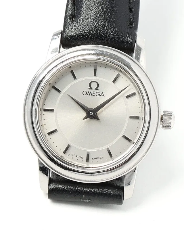 Omega De-Ville 22mm Ca 1998 Watch in Leather from A Retro Tale, photo 2 of 2