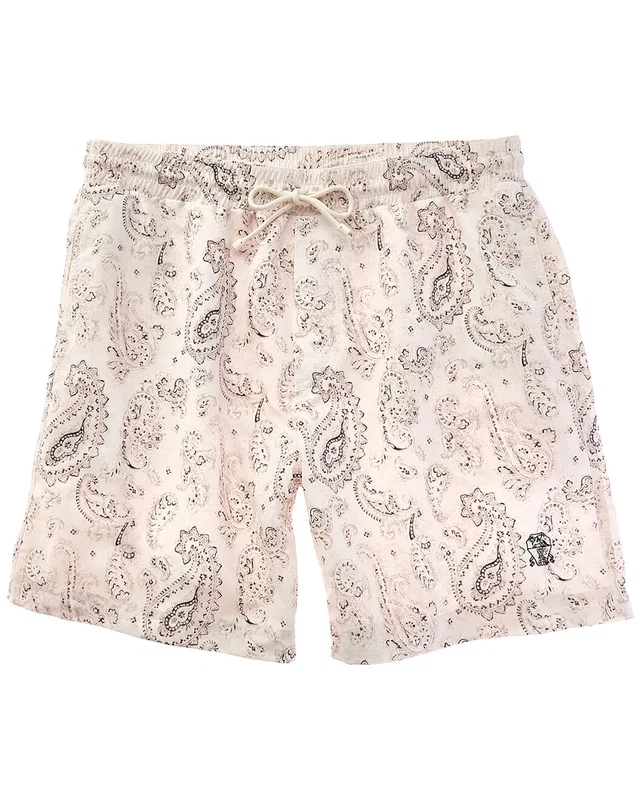 Brunello Cucinelli 6.5in Swim Trunk, image 1 of 1 from Gilt