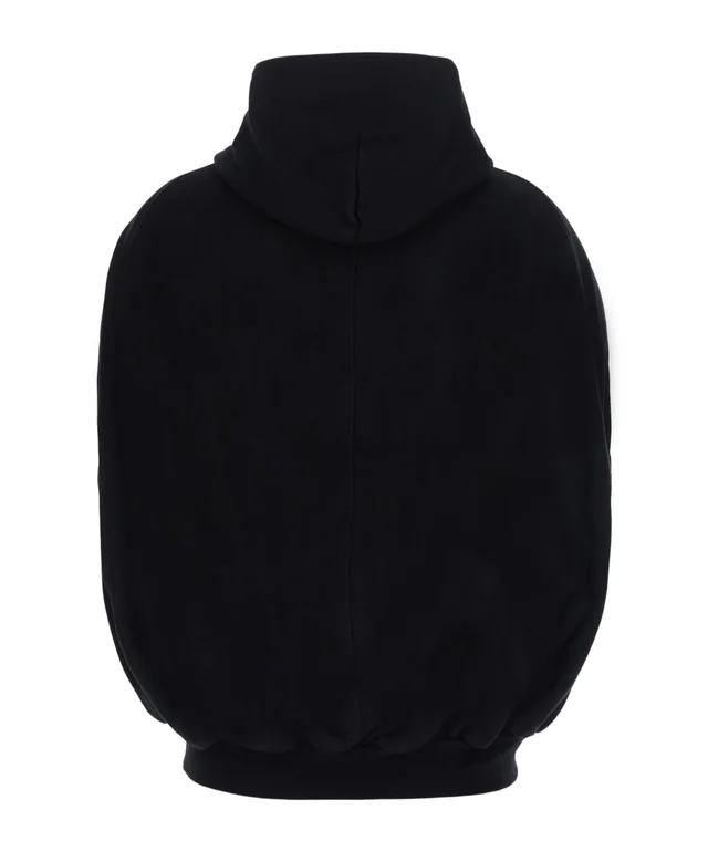 Balenciaga Balloon Logo Zip Hoodie, photo 2 of 3 from SENSER