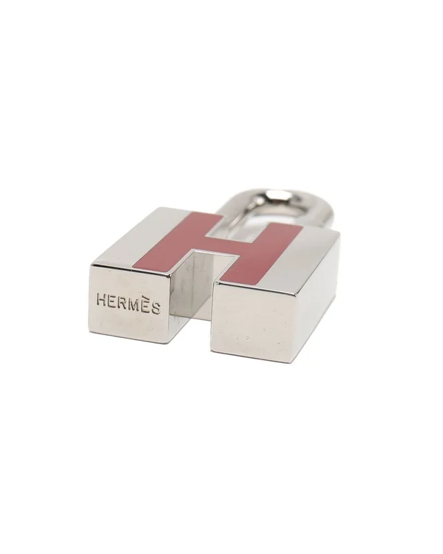 Hermès Cadena H Lock Charm from A Retro Tale, photo 5 of 5