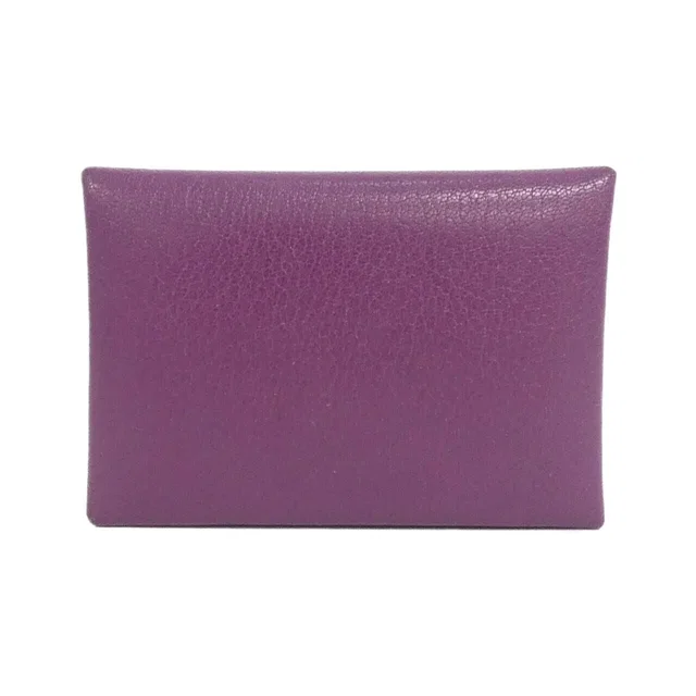 Hermès Calvi Coin Purse from The Reluxe