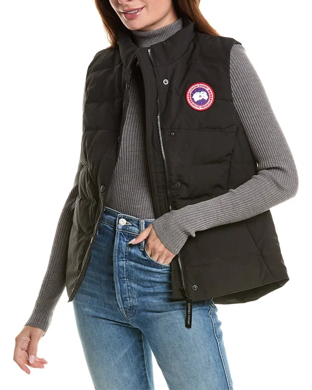 Canada Goose Freestyle Vest, image 1 of 1 from Gilt