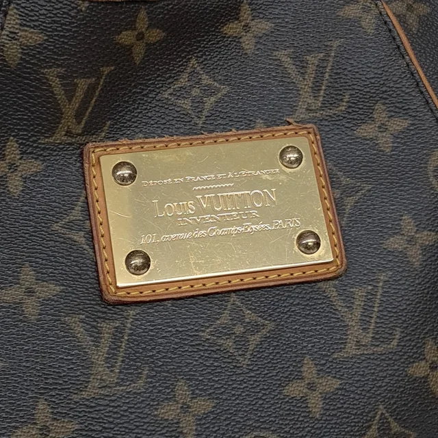 Louis Vuitton Monogram Galliera PM from GUGUS, photo 3 of 5