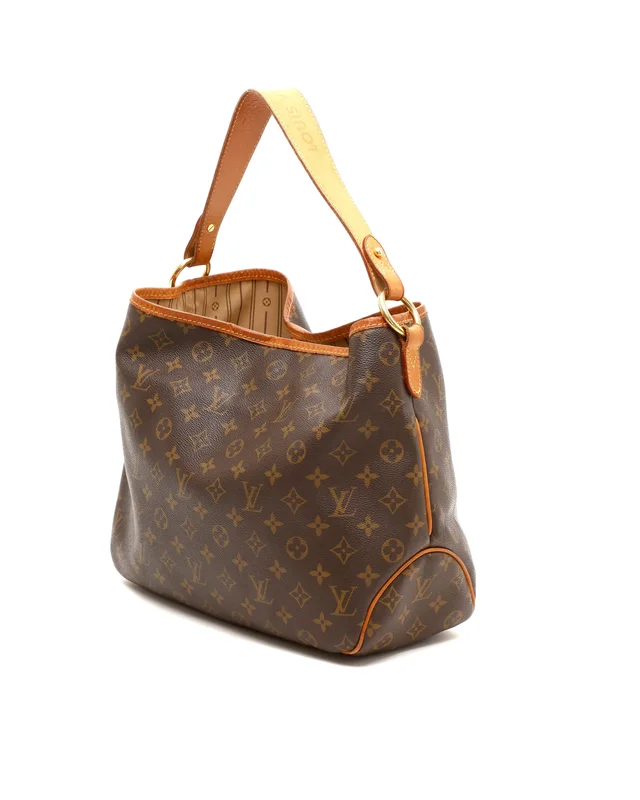 Louis Vuitton Monogram Delightful Bag in Coated canvas from A Retro Tale, photo 3 of 11