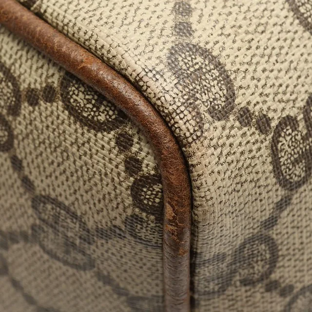 Gucci GG Sherry Line Boston Bag in Canvas from A Retro Tale, photo 6 of 11