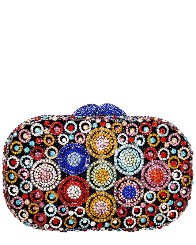Aquaswiss Dots Clutch, image 1 of 1 from Rue La La