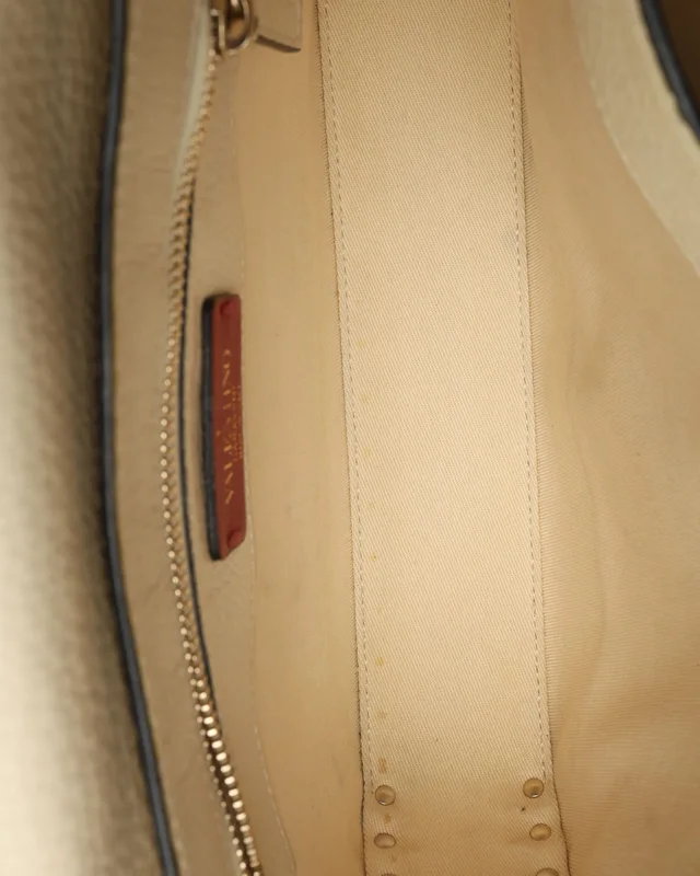 Valentino Garavani Rockstud Crossbody Bag in Caviar leather from A Retro Tale, photo 6 of 9