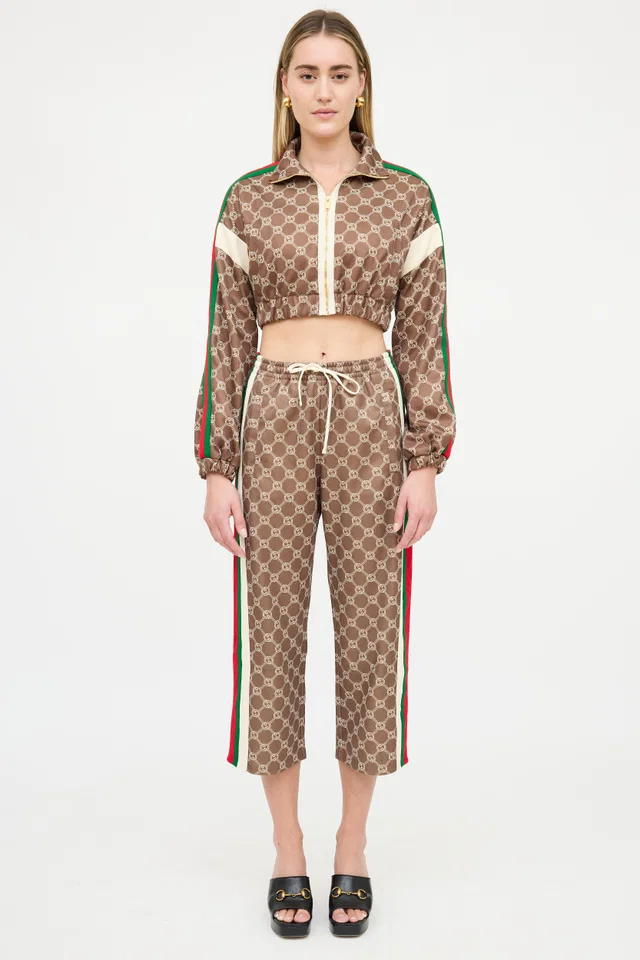 Gucci GG Supreme Co-ord Set from VSP Consignment