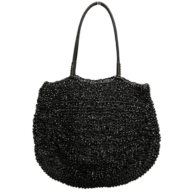 Anteprima Wire Satin Handbag in Satin from LuxUness