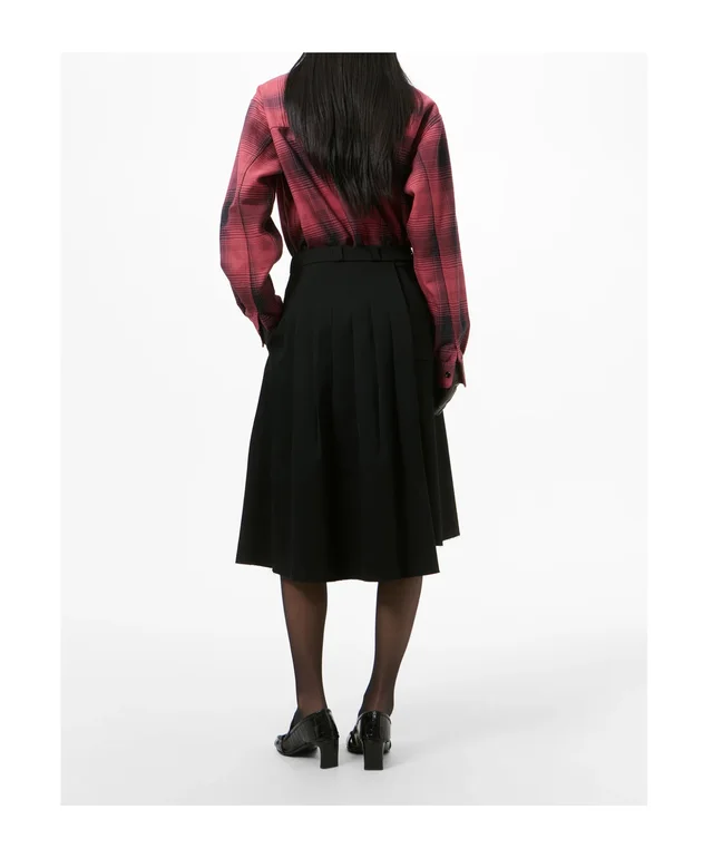 Our Legacy Origami Pleated Skirt, photo 8 of 8 from SENSER