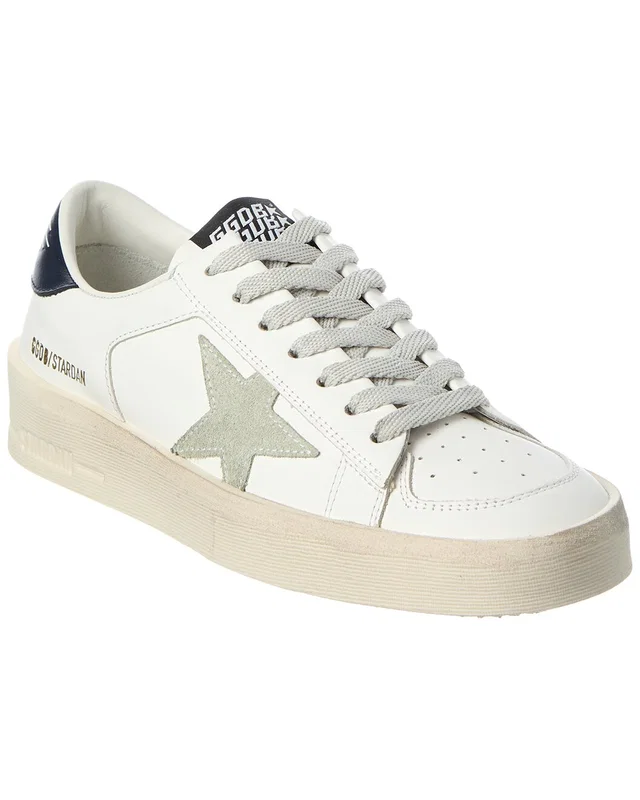Golden Goose Stardan Leather Sneaker, image 1 of 1 from Gilt