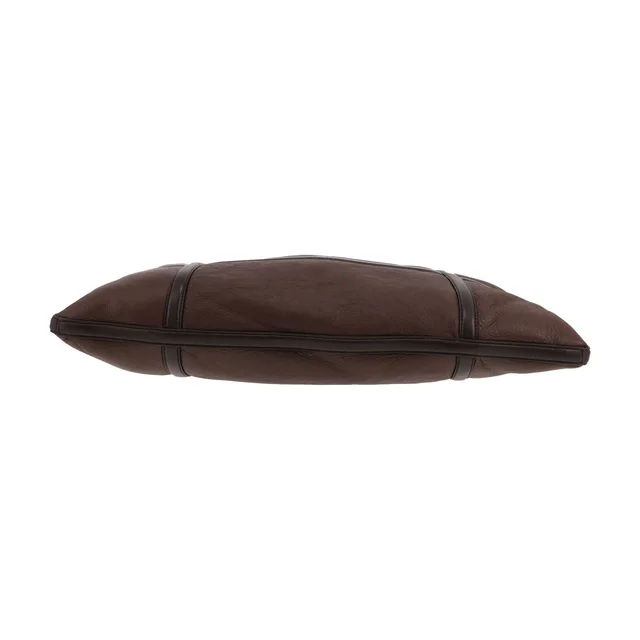 Bottega Veneta Hobo handbag in brown shearling in Brown Leather from Collector Square, photo 3 of 3