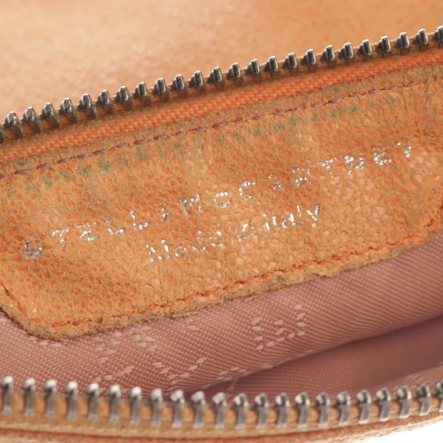 Stella McCartney Clutch Orange in Orange from Buddy And Selly, photo 5 of 6