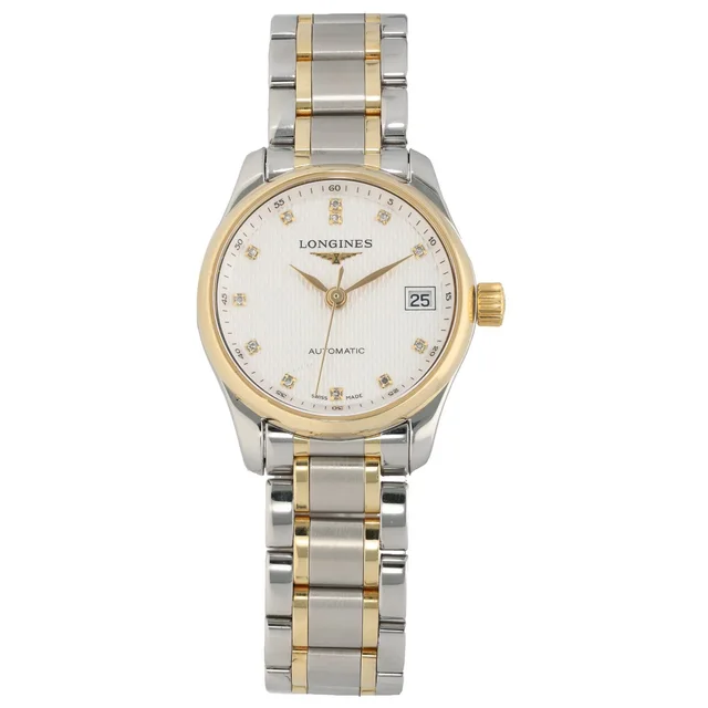 Longines Master Collection L2.128.5 25.5mm Stainless Steel Watch from H&T