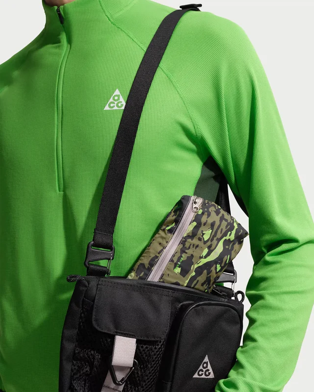 Nike ACG in College Grey/Black/Mean Green/Summit White, photo 8 of 8 from Nike