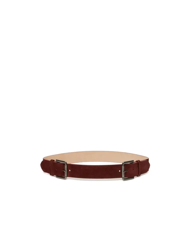 Max Mara Studded leather belt from SENSER, photo 1 of 1