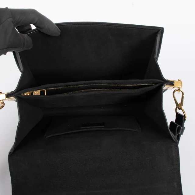 Louis Vuitton Dauphine MM Jacquard Since 1854 in Canvas from Labellov, photo 6 of 6