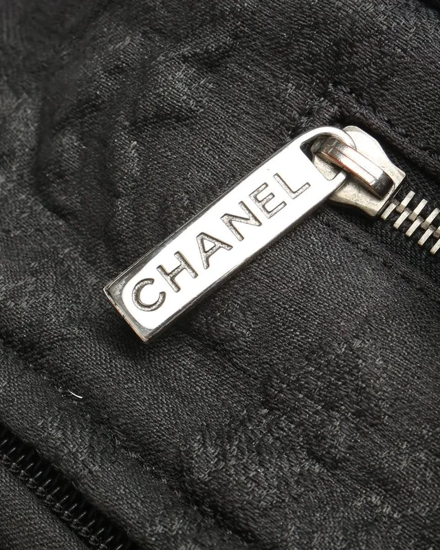 Chanel Paris-Biarritz Hobo Bag in Canvas from A Retro Tale, photo 8 of 13