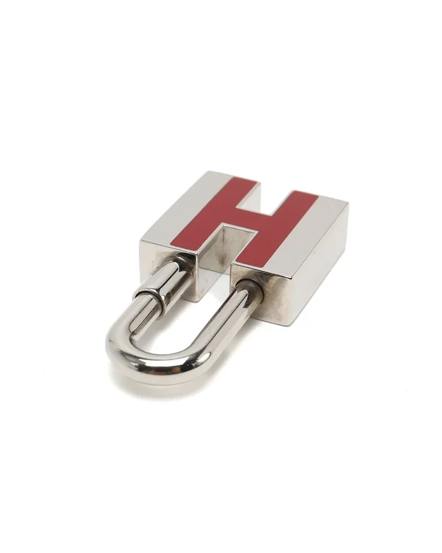 Hermès Cadena H Lock Charm from A Retro Tale, photo 4 of 5