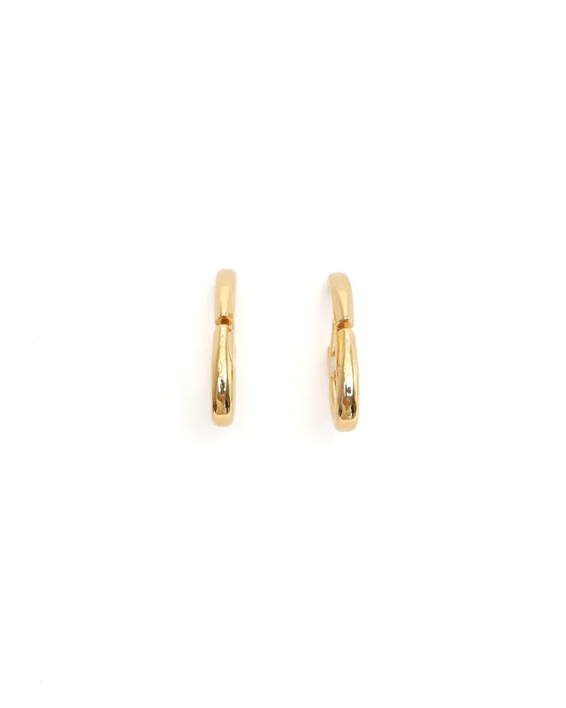 Valentino Garavani VLogo Earrings from A Retro Tale, photo 3 of 4