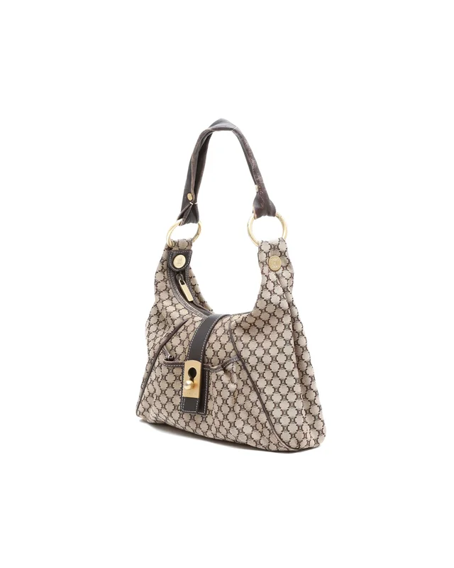 Celine Macadam Bag in Canvas from A Retro Tale, photo 2 of 11