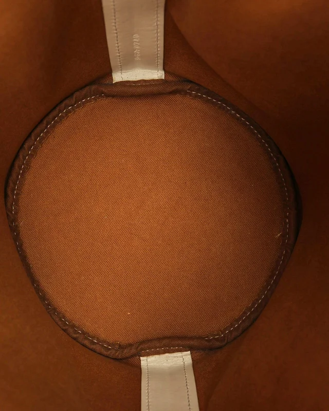 Celine Small Triomphe Bucket Bag in Coated canvas from A Retro Tale, photo 6 of 7